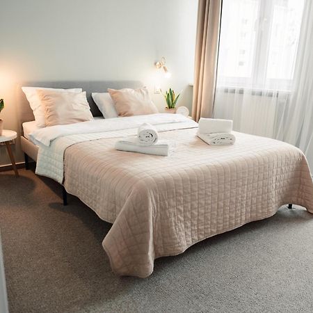 Apartament Szczerbowskiego A Lublin Exterior foto